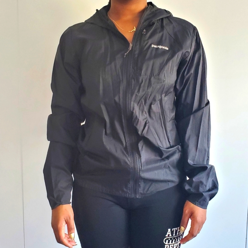 Patagonia Running Windbreaker